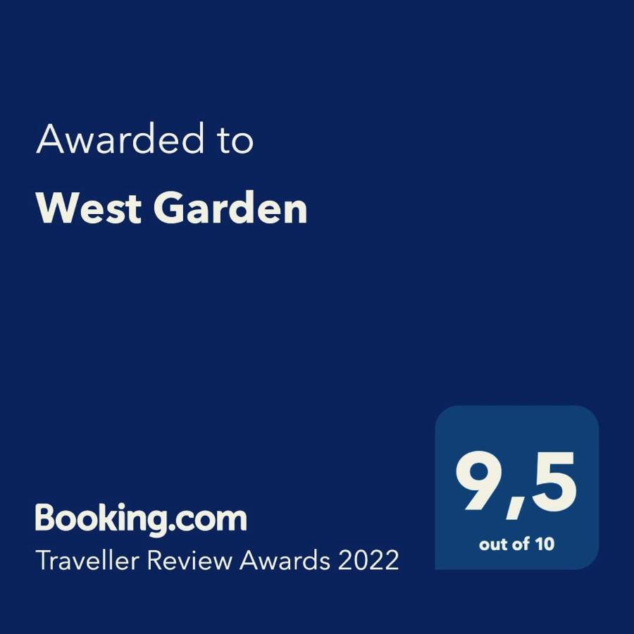 West Garden At Aigio By Greece Apartments Экстерьер фото